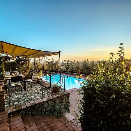 Villa Borgo Clara *