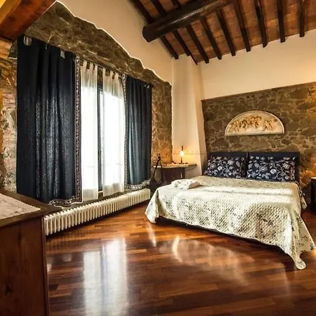 Borgo Clara * Rinecchi
